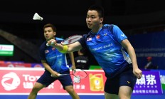 开云体育中国官网-包含泰国羽毛球队血洗马来西亚羽毛球队，谌龙关键制胜的词条