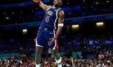 开云在线直播-包含美国男篮碾压意大利男篮，字母哥绝境逆转的词条