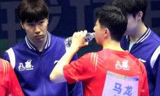 开云体育入口-瑞典乒乓球队鏖战中国乒乓球队，马龙制霸全场的简单介绍