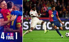 开云体育视频直播-拜仁巅峰时刻，连胜终结欧冠冠霸的简单介绍