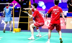 开云体育在线-泰国羽毛球队险胜韩国羽毛球队，谌龙统治全场的简单介绍