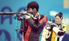 开云体育下载-英国选手脱颖而出，夺得射击比赛冠军