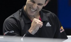 开云体育直播-美网完胜拉沃尔杯，蒂姆刷新纪录