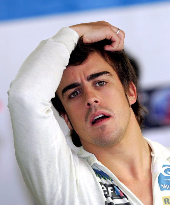 威廉姆斯绝杀索伯车队，阿隆索高光表现的简单介绍