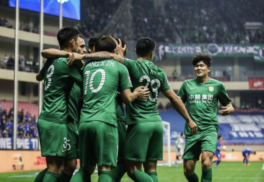 国安客场昂扬，三分照进积分榜！的简单介绍