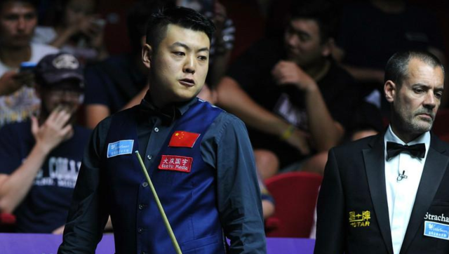 天津队在关键时刻，力挽狂澜