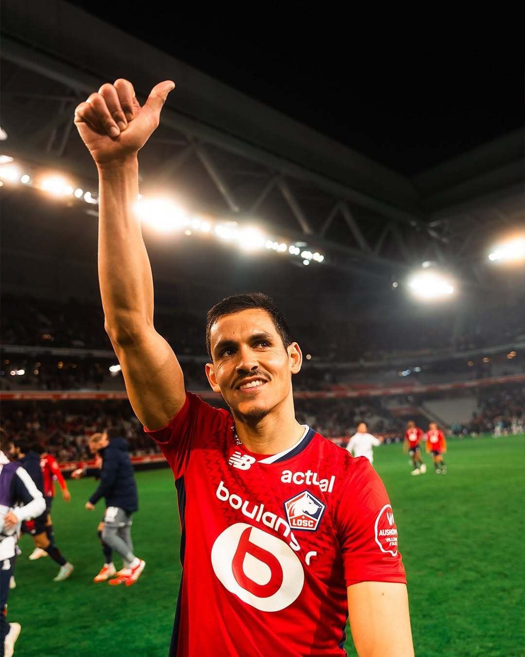 里尔赢得胜利,彰显出色战术表现 里尔赢得胜利,彰显出色战术表现