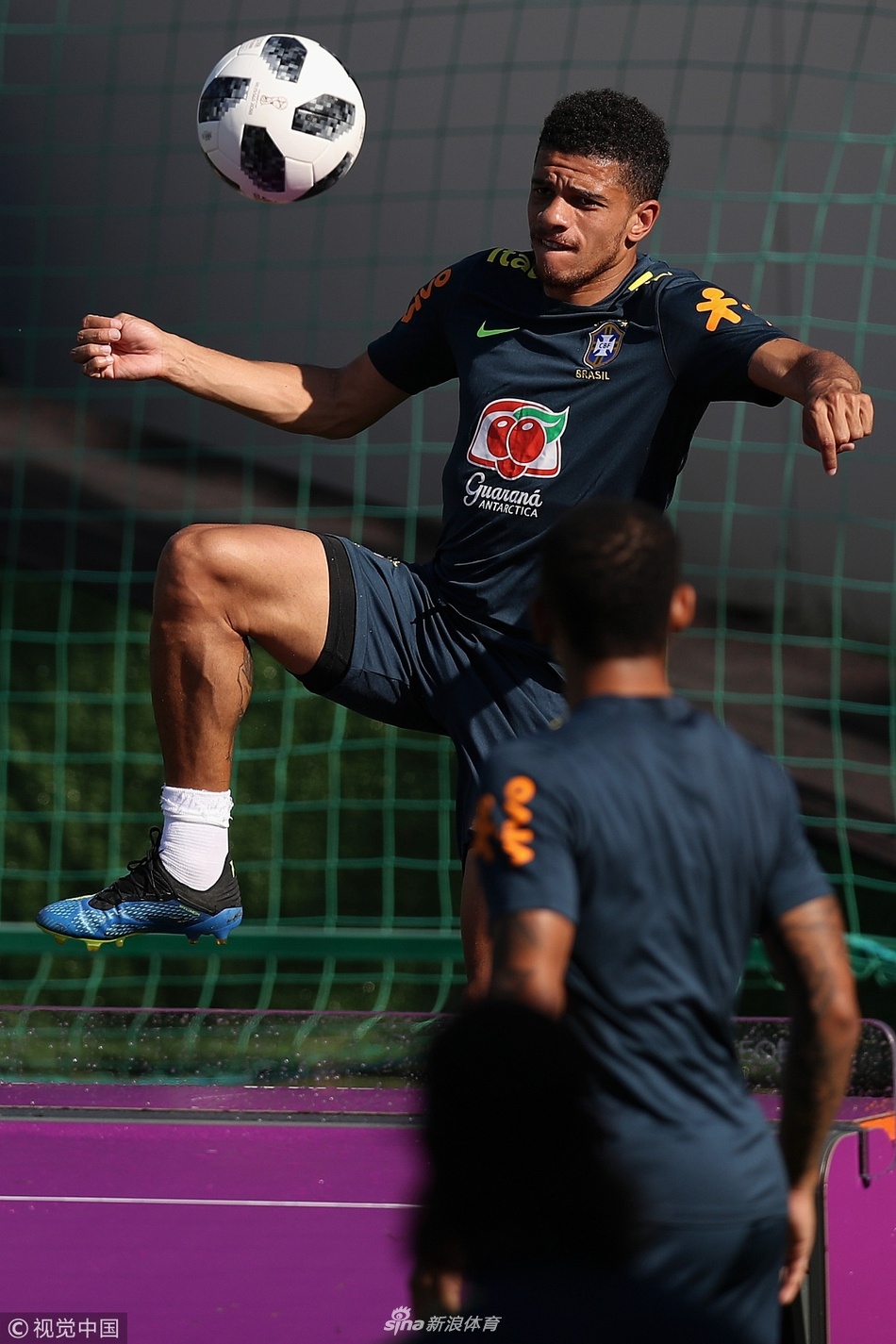 即将开战，球队备战决赛关键战役