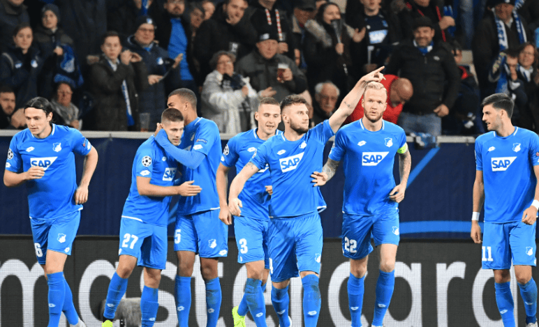 关于霍芬海姆客场胜柏林联盟，取得两连胜的信息