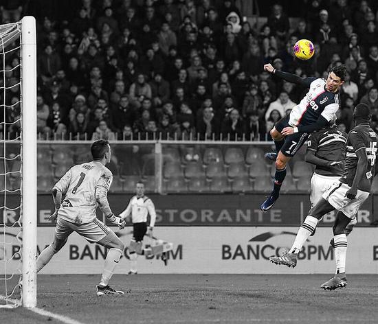 尤文图斯大获全胜，罗纳尔多领舞掀起高潮的简单介绍