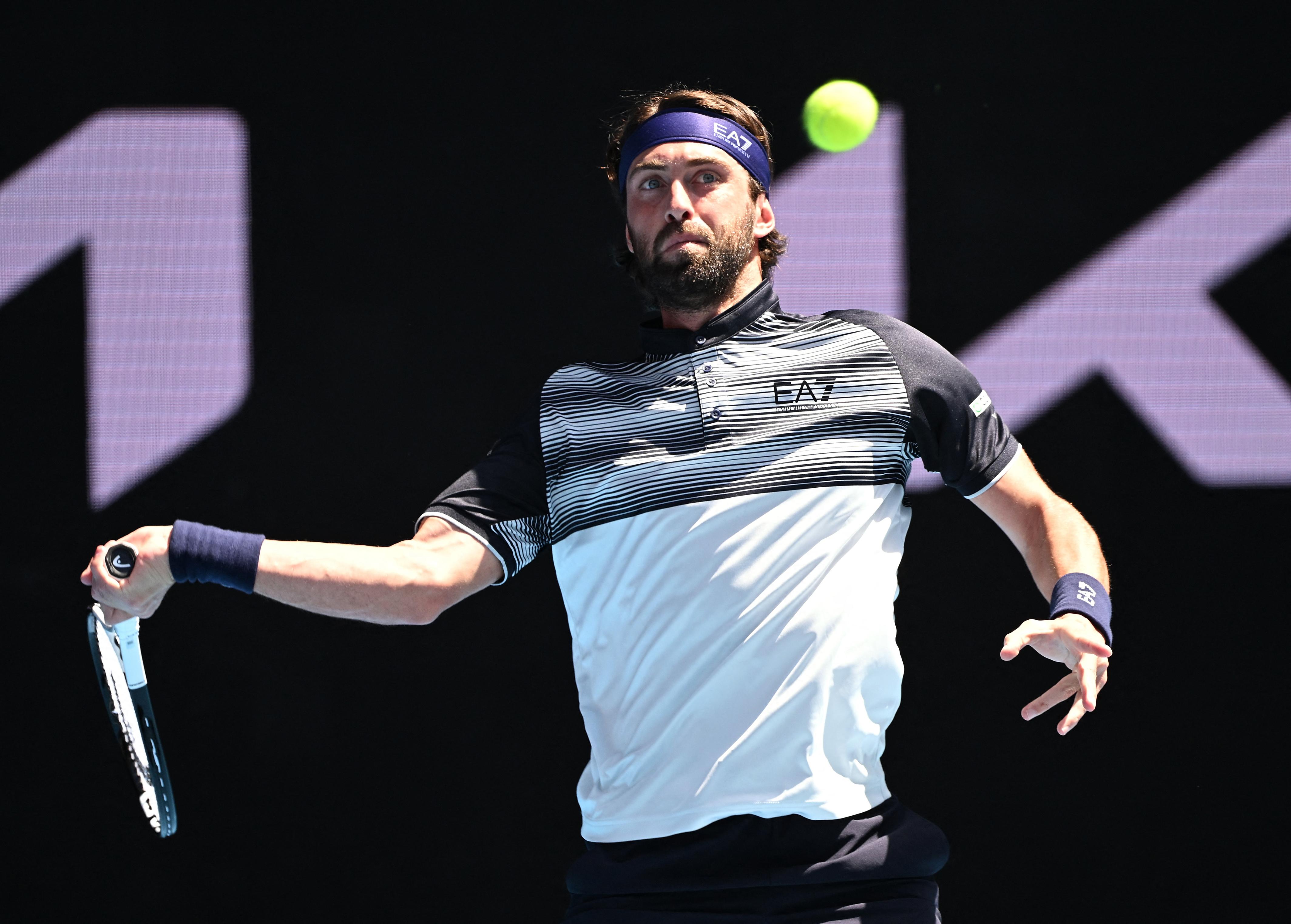 拉沃尔杯力克澳网，穆雷高光表现的简单介绍