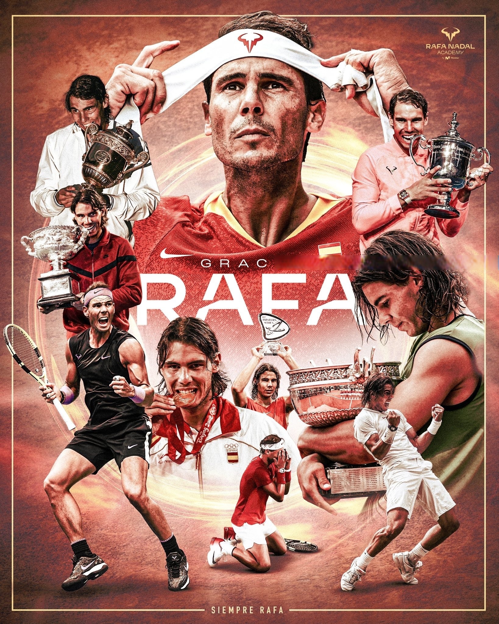 包含戴维斯杯横扫拉沃尔杯，纳达尔惊艳四座的词条