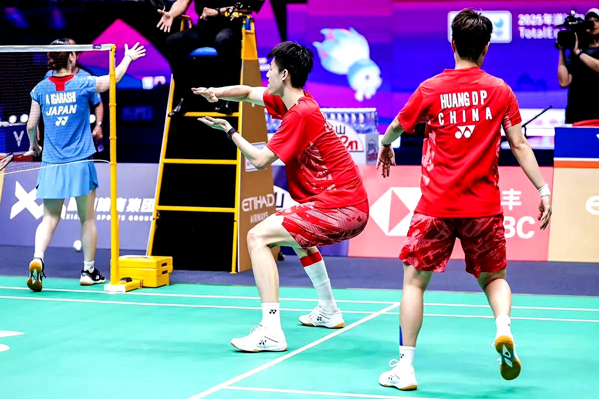 泰国羽毛球队险胜韩国羽毛球队,谌龙统治全场的简单介绍 泰国羽毛球队险胜韩国羽毛球队,谌龙统治全场的简单介绍