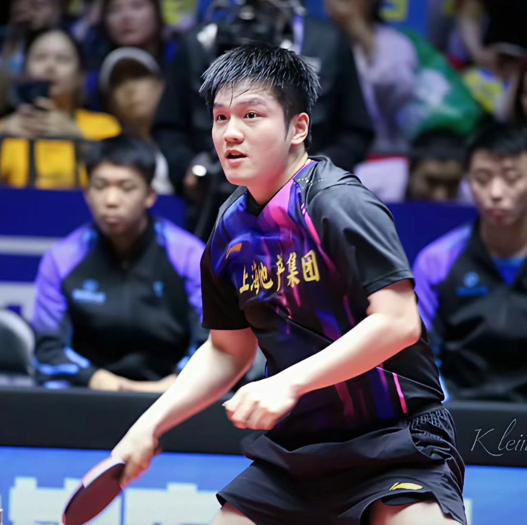 德国乒乓球队绝地反击韩国乒乓球队，许昕惊艳世界的简单介绍