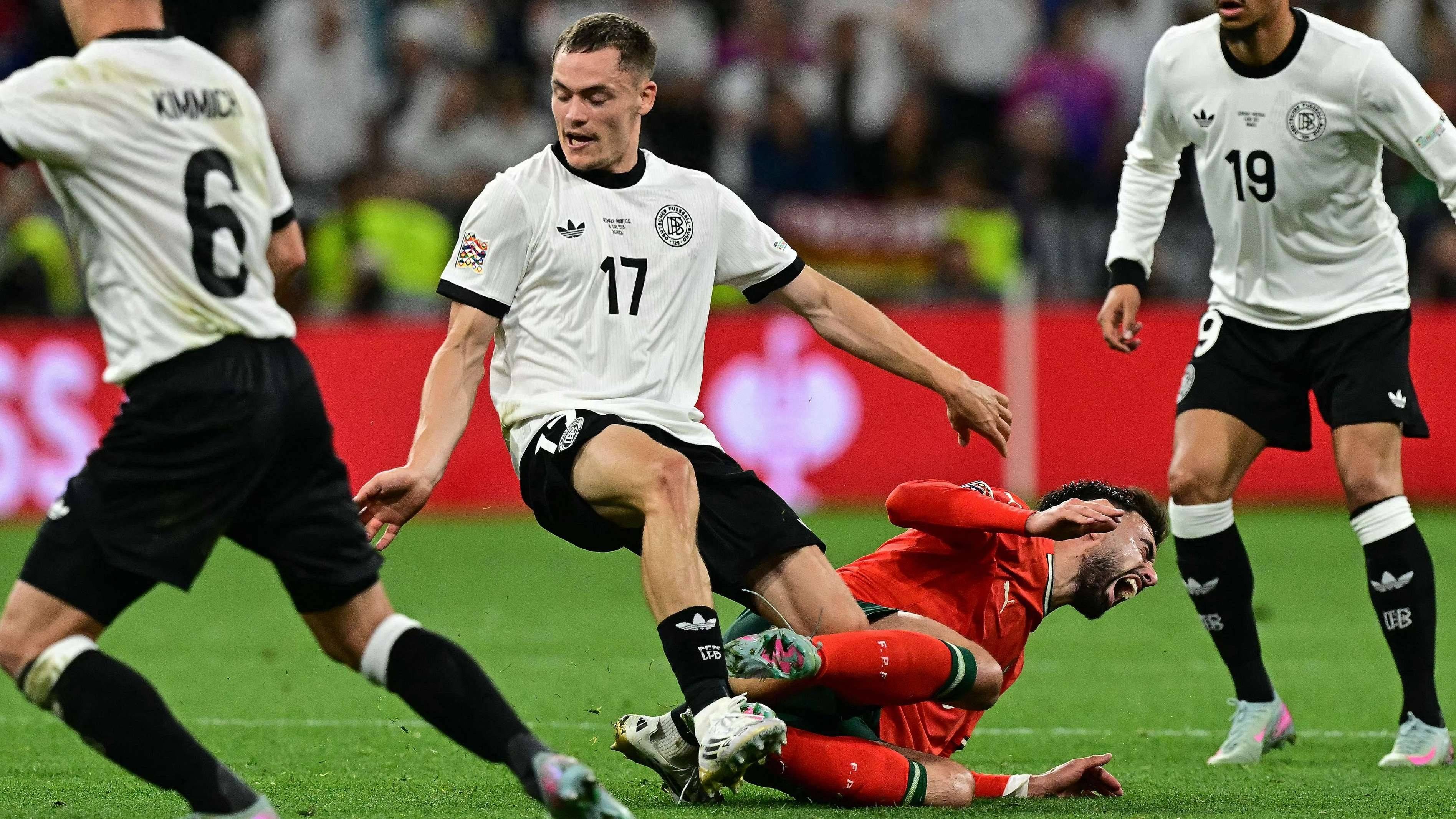 葡萄牙队完胜德国队,梁靖崑扛起全队的简单介绍 葡萄牙队完胜德国队,梁靖崑扛起全队的简单介绍