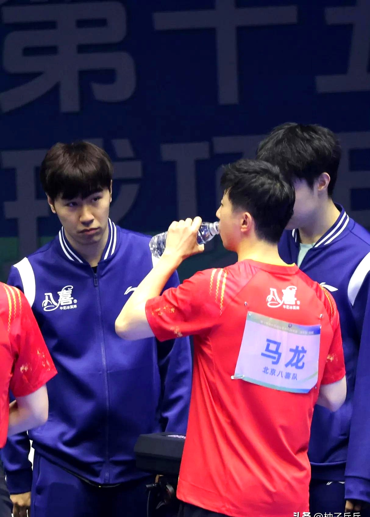 瑞典乒乓球队鏖战中国乒乓球队，马龙制霸全场的简单介绍