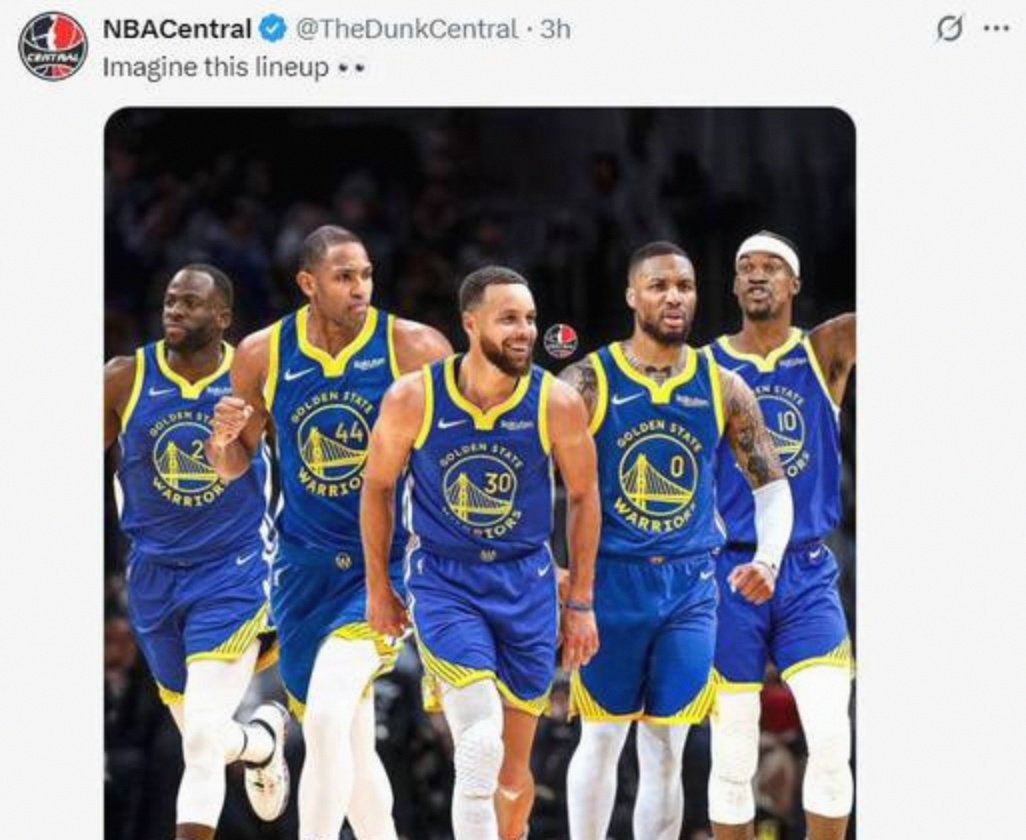 勇士队大胜步行者队，客场战绩保持完美