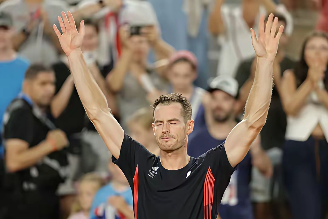 关于世界网球队爆冷西班牙网球队，穆雷关键制胜的信息