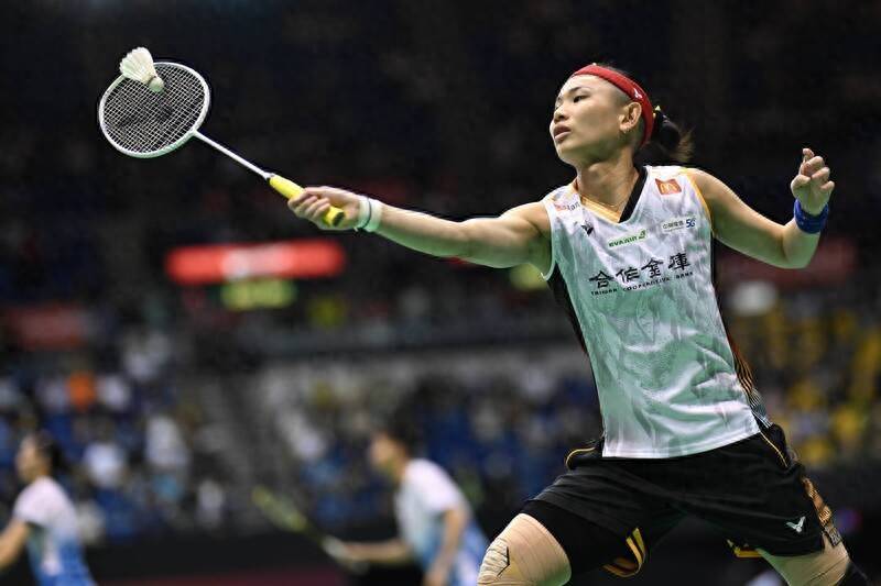 印尼羽毛球队完胜英格兰羽毛球队，戴资颖送出助攻的简单介绍