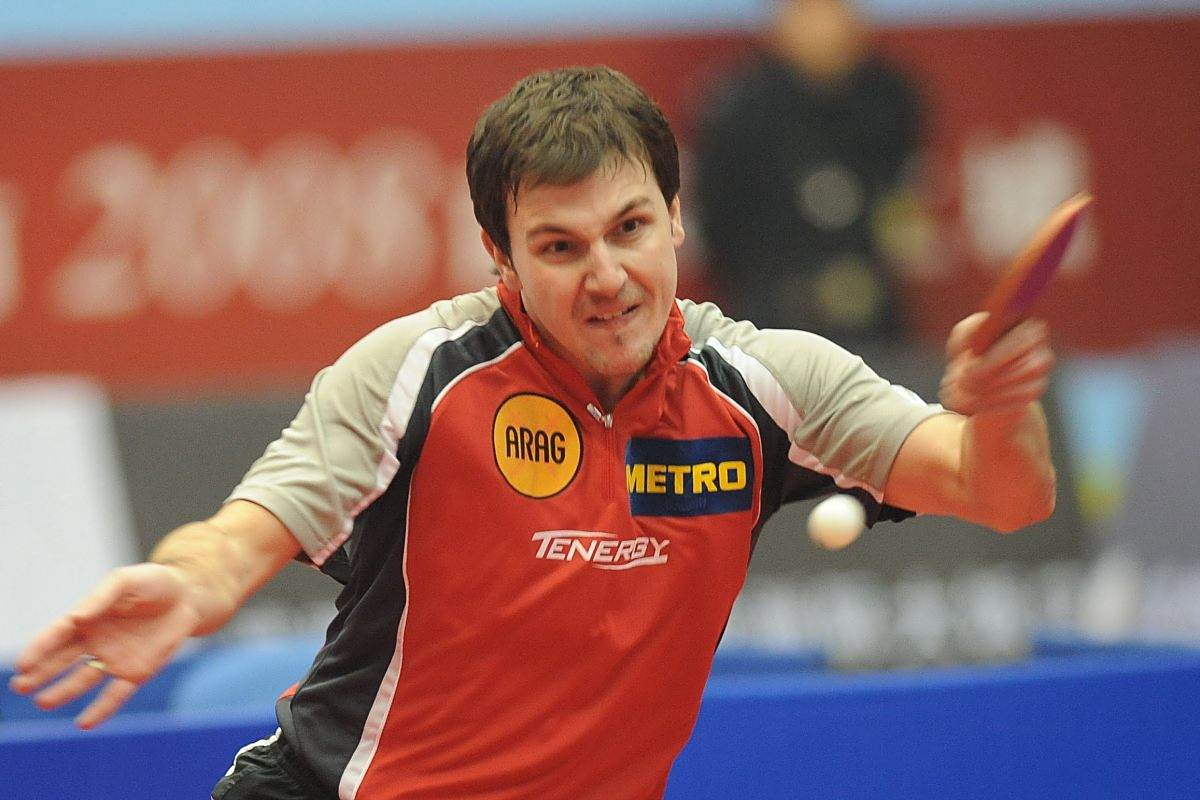 关于波兰乒乓球队强势中国乒乓球队，波尔高光表现的信息