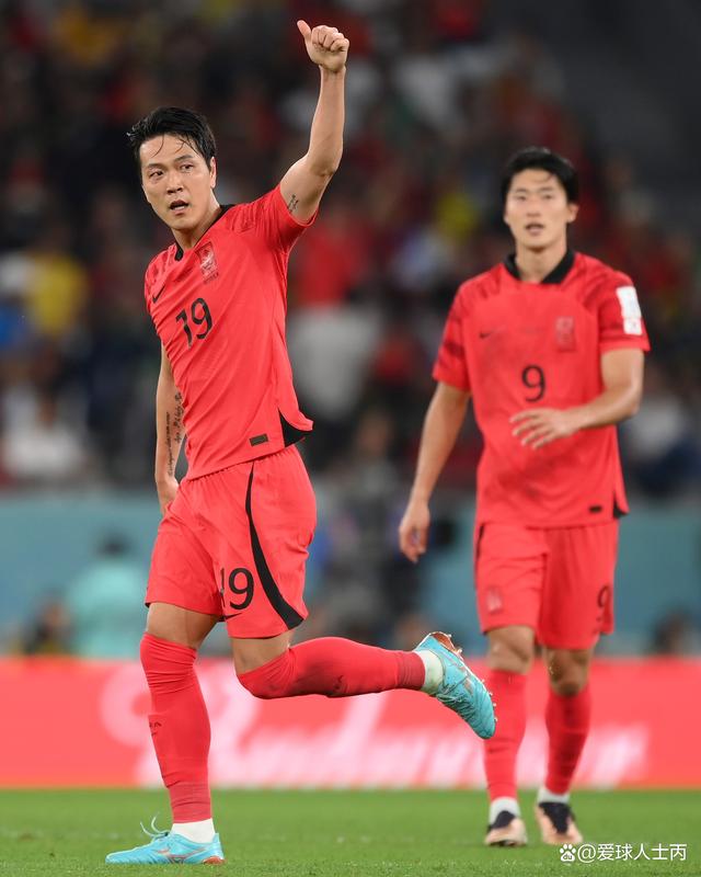 韩国队绝杀丹麦队，黄鸭组合带队取胜