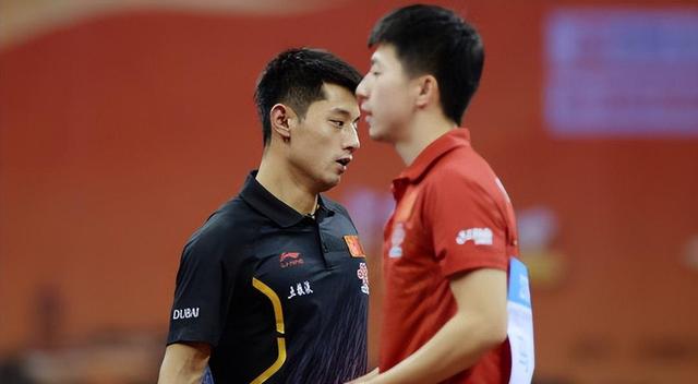 关于英国乒乓球队碾压奥地利乒乓球队，张继科制霸全场的信息