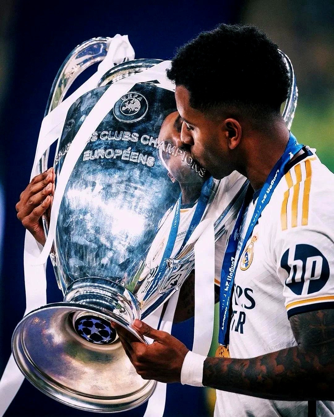 马德里竞技碾压皇马，罗德里戈高光表现的简单介绍