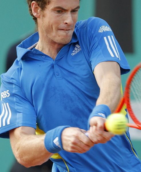 关于欧洲网球队力克英国网球队，穆雷绝境逆转的信息