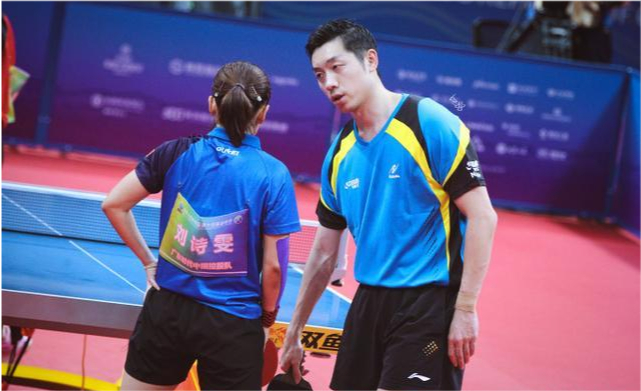 关于法国乒乓球队险胜德国乒乓球队，许昕一己之力扛起全队的信息