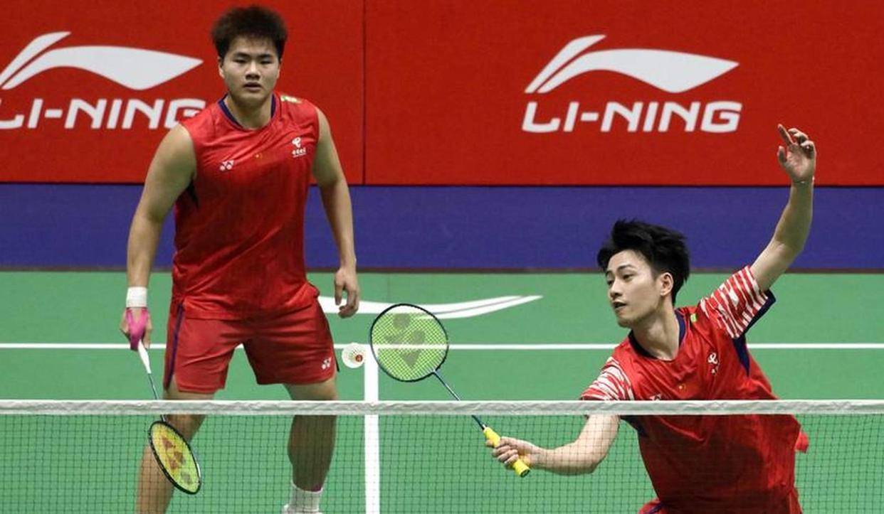 印尼羽毛球队力克中国羽毛球队，辛杜统治全场的简单介绍