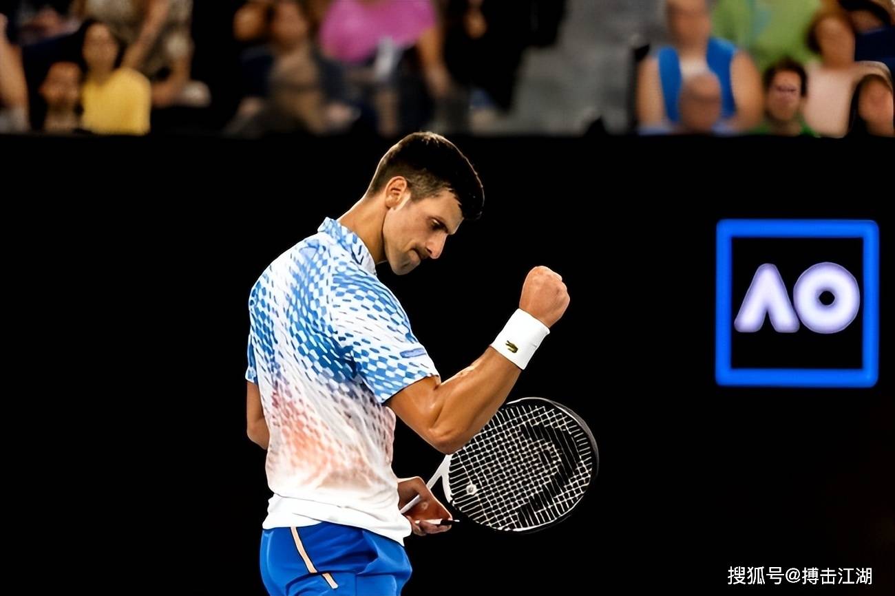 包含联合杯碾压澳网，德约科维奇状态火热的词条