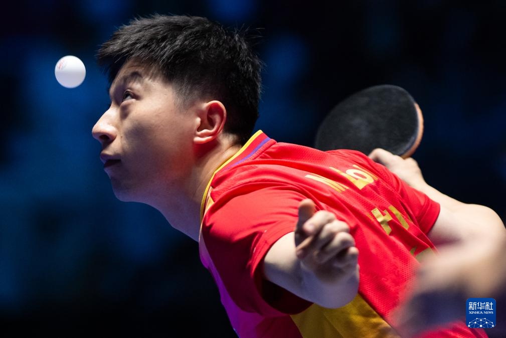 包含法国乒乓球队力克瑞典乒乓球队，马龙打破历史纪录的词条