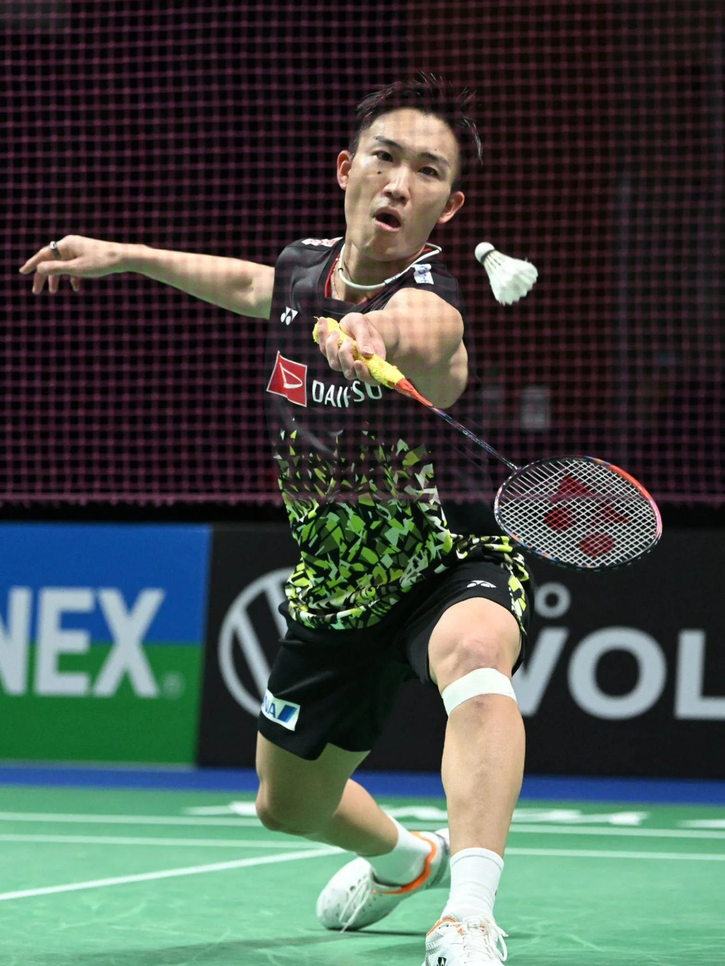 关于日本羽毛球队血洗法国羽毛球队，桃田贤斗关键制胜的信息