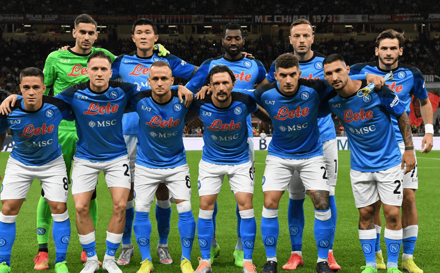 志在必得，那不勒斯主场击败对手的简单介绍