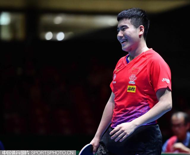 关于奥地利队轻取韩国队，梁靖崑关键制胜的信息