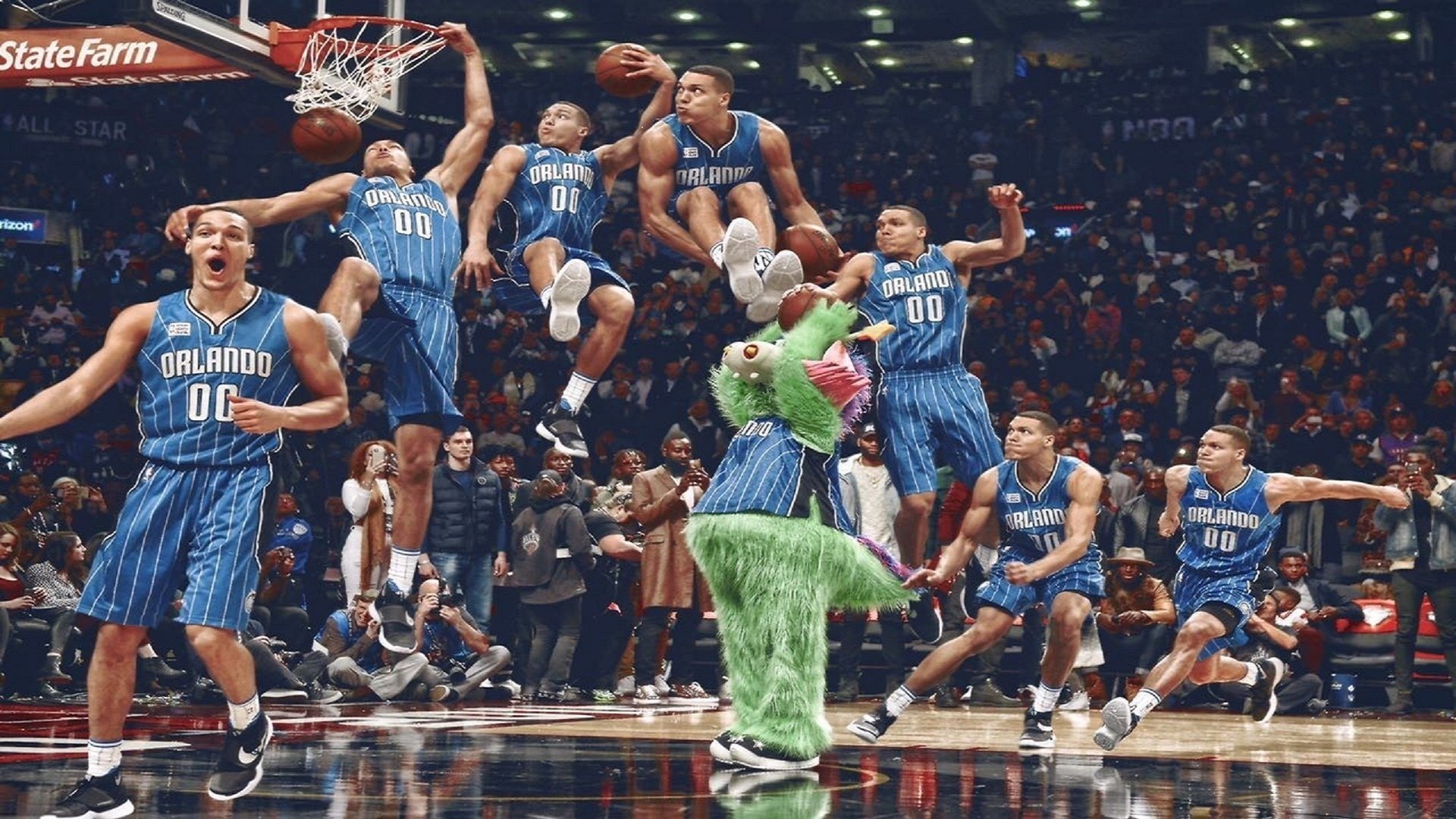 世界排名争夺战焦点战，步行者一波流带走开拓者，东部格局再起波澜